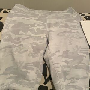 lululemon athletica Wunder Under HR Camouflage Shorts